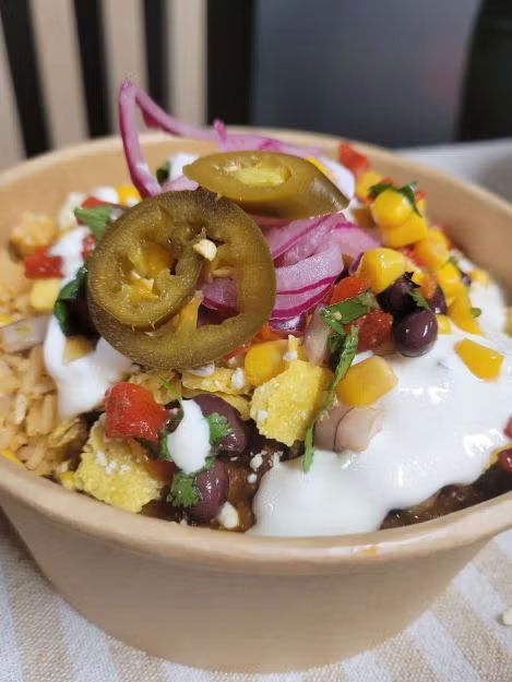 Mexican Food at Nexer Digital, Macclesfield