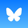 Bluesky logo
